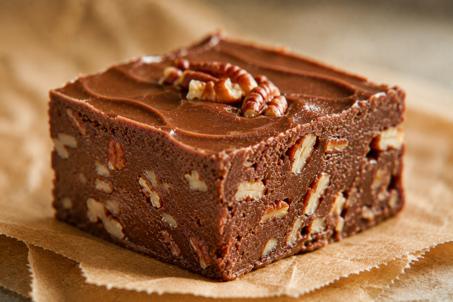 Chocolate Pecan — Nathan's Farmstead