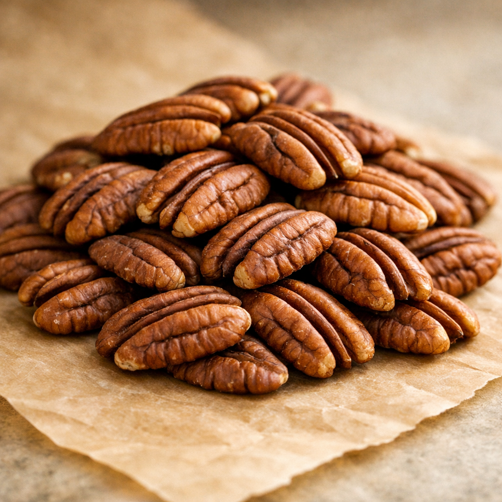 Whole Pecan Halves — Nathan's Farmstead
